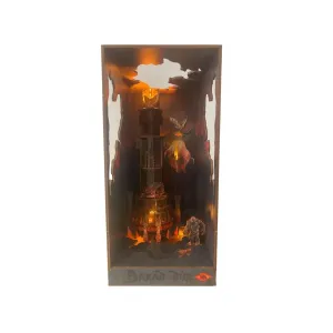 Revell - 00537 - Tiny Adventures - Lord of the Rings Barad-dûr Book Nook