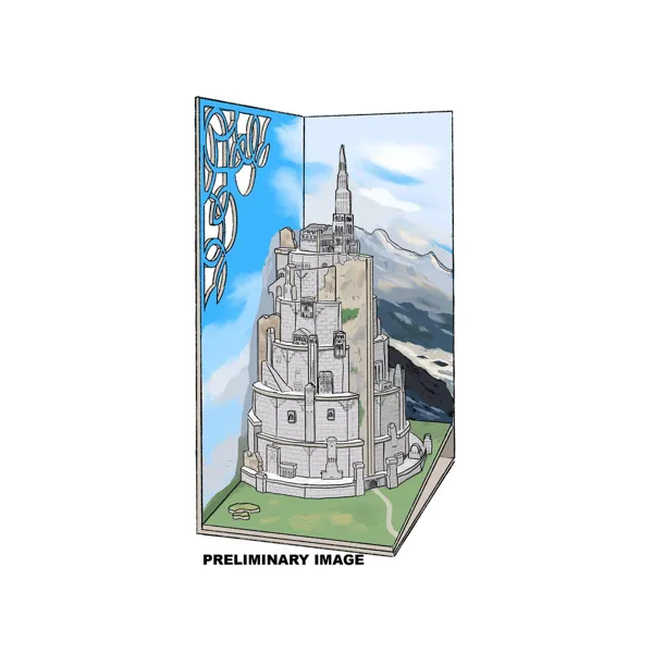 Revell - 00536 - Tiny Adventures - Lord of the Rings "Minas Tirith"