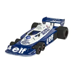 Revell - 07741 - Tyrrel P342 6-Wheeler