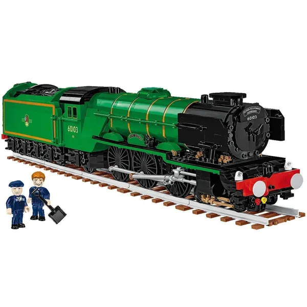 COBI-6292 - 2700 PCS FLYING SCOTSMAN (British Steam Locomotive) scale 1:35