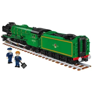 COBI-6292 - 2700 PCS FLYING SCOTSMAN (British Steam Locomotive) scale 1:35