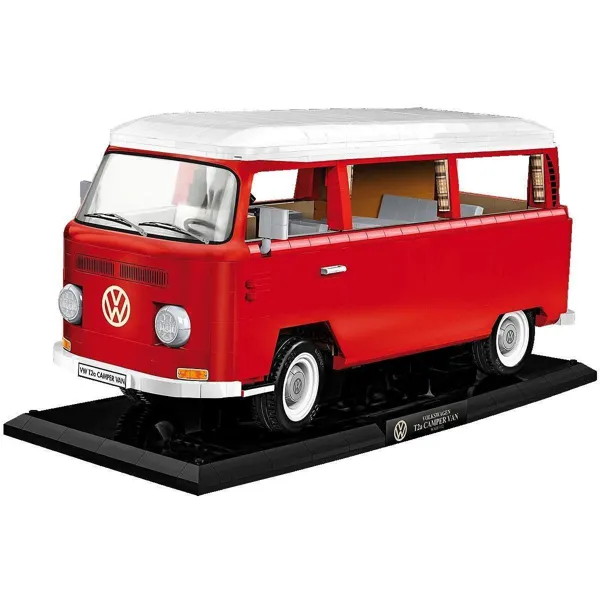 COBI-24361 - 2650 PCS VOLKSWAGEN 24361 TRANSPORTER T2A EXECUTIVE EDITION
