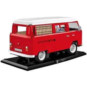 COBI-24361 - 2650 PCS VOLKSWAGEN 24361 TRANSPORTER T2A EXECUTIVE EDITION