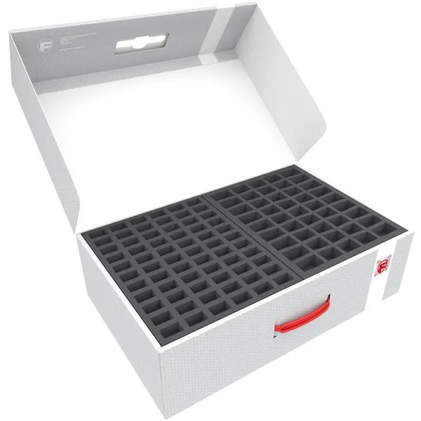 Feldherr - 65271 - Feldherr Lagerbox DSLB150 für Tabletop-Miniaturen im Maßstab 1:72 (20 mm)