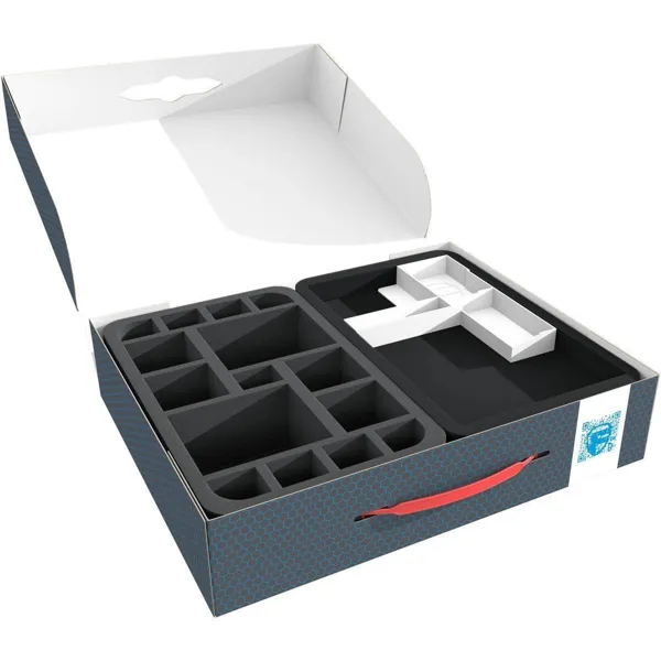 Feldherr - 63755 - Feldherr Lagerbox FSLB075 für HeroQuest (2021): Der eisige Schrecken