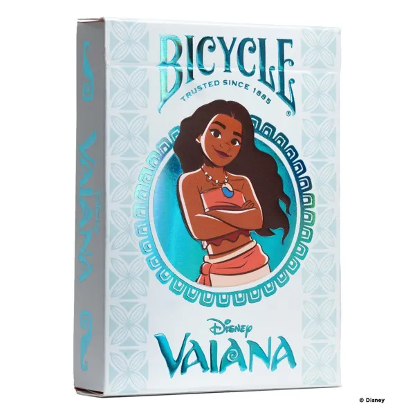 Bicycle - 10048912 - Bicycle Disney Vaiana