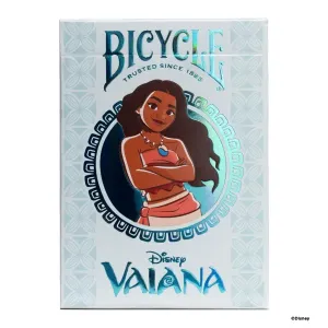Bicycle - 10048912 - Bicycle Disney Vaiana
