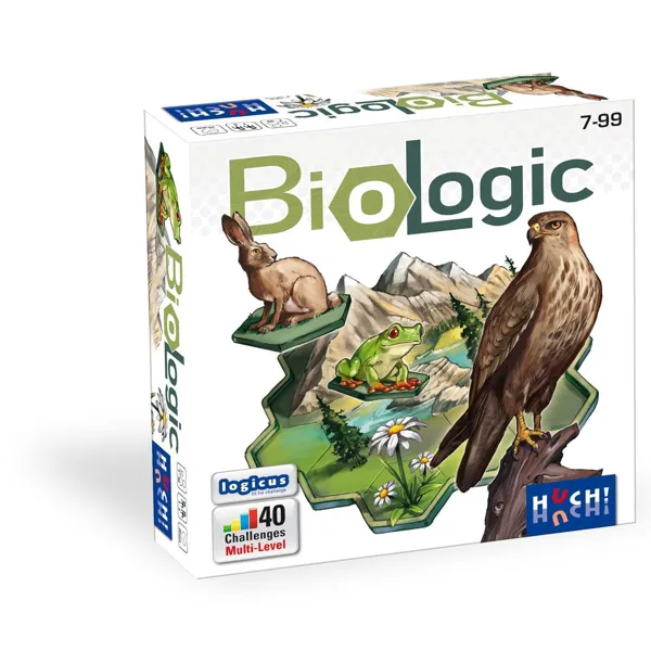 Huch! - 884633 - BioLogic