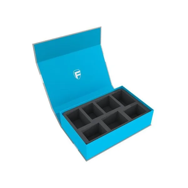 Feldherr - 64322 - Feldherr magnet box blue for Maggotkin of Nurgle