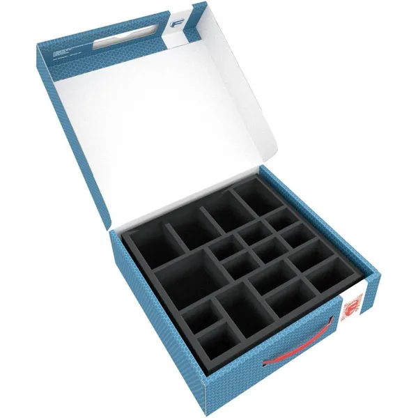 Feldherr - 61809 - Feldherr Lagerbox LBBG075 für 18 Miniaturen