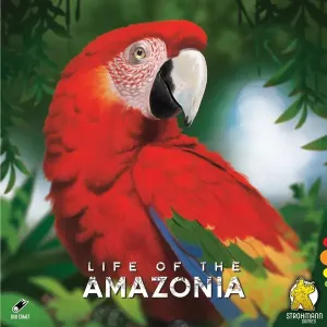 Strohmann Games - STRD0044 - Life of the Amazonia