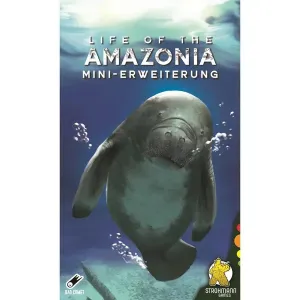 Strohmann Games - STRD0045 - Life of the Amazonia - Mini Expansion