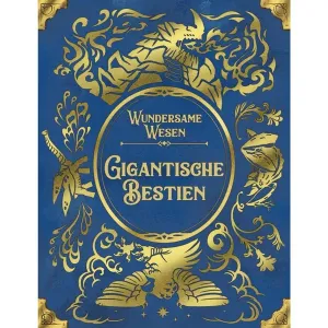Strohmann Games - STRD0042 - Gigantische Bestien (Erweiterung zu Wundersame Wesen)