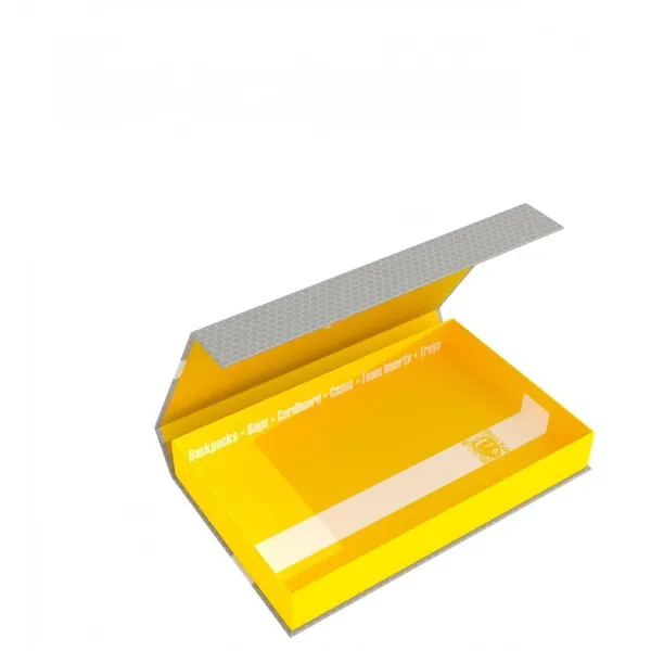 Feldherr Lagerbox DSLB075 – Leer, Für Miniaturen & Spielmaterial, Innenmaße Ca. 55x34,5x7,5 Cm