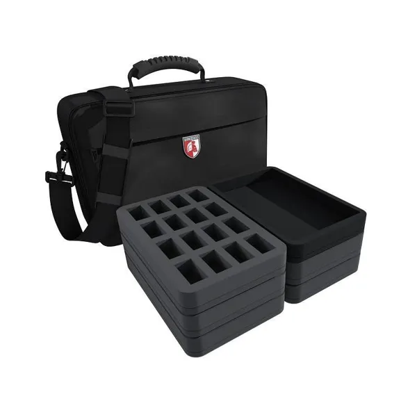 Feldherr - 65062 - Feldherr MEDIUM Tasche für Advanced HeroQuest - Grundspiel  weitere Miniaturen