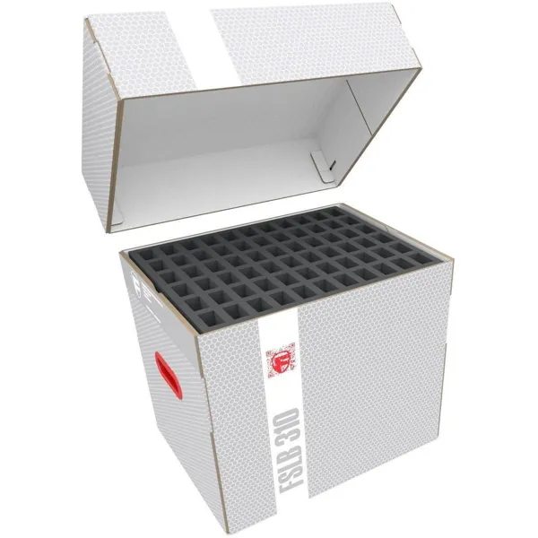 Feldherr - 65254 - Feldherr Lagerbox FSLB310 für Tabletop-Miniaturen im Maßstab 1:72 (20 mm)