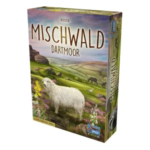 Lookout Games - LOOD0072 - Mischwald: Dartmoor