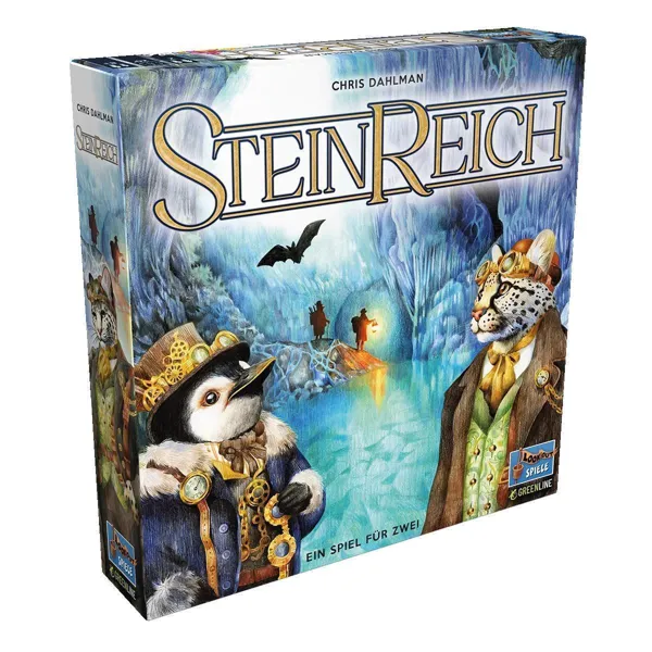Lookout Games - LOOD0069 - SteinReich