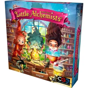 Czech Games Edition - CGE00119 - Little Alchemists