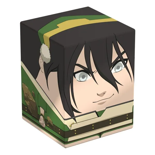 Squaroes - SQR100064 - Squaroes - Squaroe Avatar: The Last Airbender AV004 - Toph