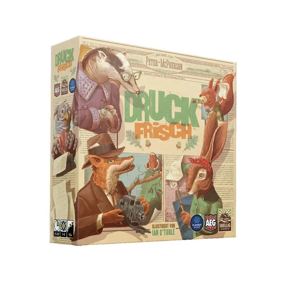 Skellig Games - SKED0048 - Druckfrisch