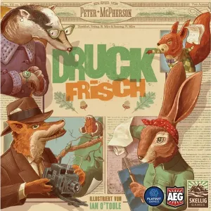 Skellig Games - SKED0048 - Druckfrisch
