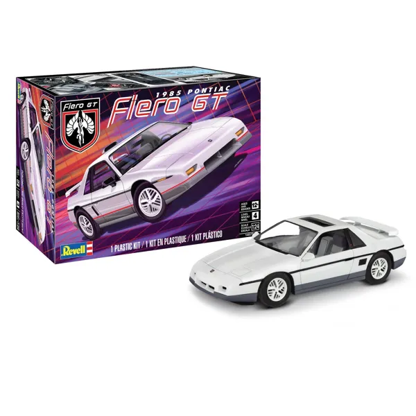 Revell - 14573 - 1985 Pontiac Fiero GT
