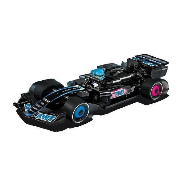 COBI-1684 - ALPINE F1 CAR 290 PCS 1 FIG