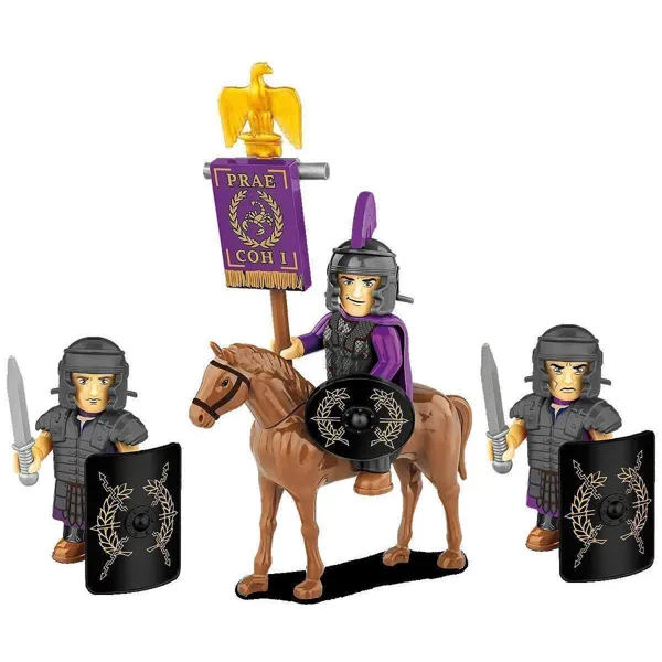 COBI-20072 - IMPERIUM ROMANUM 20072 PRETORIAN GUARD 47 PCS