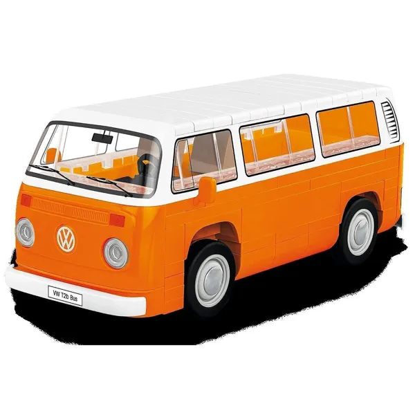 COBI-24621 - 154 PCS VOLKSWAGEN 24621 T2B BUS