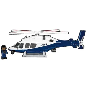 COBI-26630 - 266 PCS BELL 429 - POLICE scale 1:48