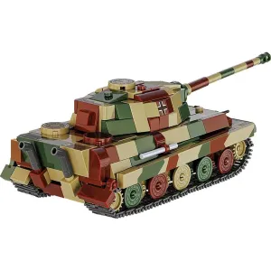 COBI-2732 - Pz.Kpfw. VI B TIGER II "Königstiger" scale 1:48 500 pcs Box: 34,4 x 6,0 x 24,0 c