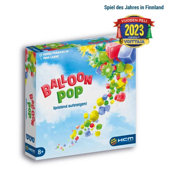 HCM Kinzel GmbH - HCM55232 - Balloon Pop (DE)
