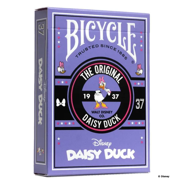 Bicycle - 10045339 - Bicycle Disney Classic Daisy Duck