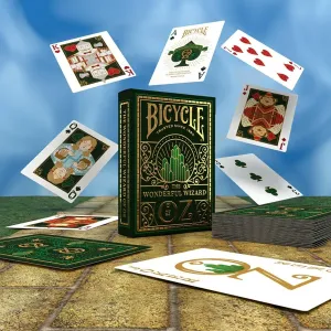 Bicycle - 10048055 - Bicycle Wizard of Oz