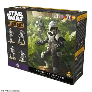 Atomic Mass Games - AMGD1205 - Star Wars Legion - Scout Troopers (Scout Troops)