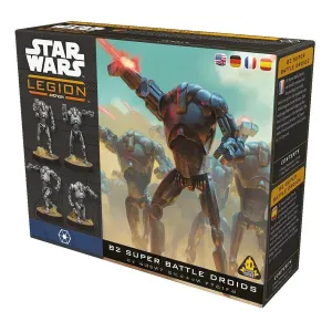 Atomic Mass Games - AMGD1209 - Star Wars Legion - B2 Super Battle Droids (B2-Superkampfdroiden)