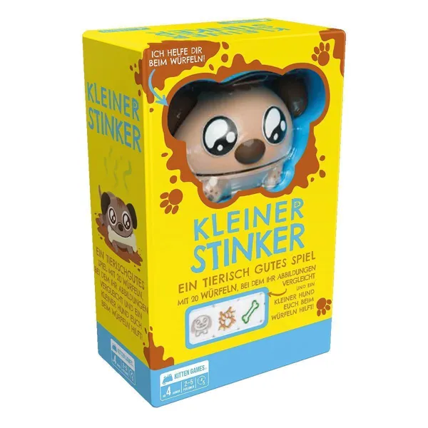 Exploding Kittens - EXKD0061 - Little stinker