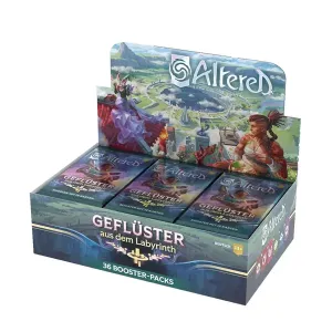 Equinox - EQUD0013 - Altered whispers from the labyrinth (booster display)