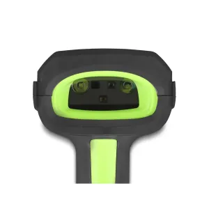 Delock - 90588 - Delock industrial barcode scanner 1D and 2D for 433 MHz or Bluetooth with induct