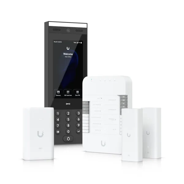 Ubiquiti - UA-G3-SK-GATE - G3 Gate Starter Kit