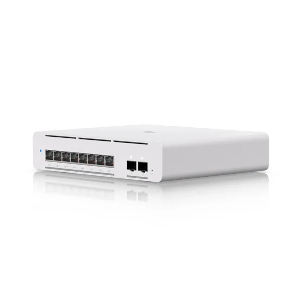 Ubiquiti - USW-PRO-XG-8-POE-EU - Pro XG 8 PoE