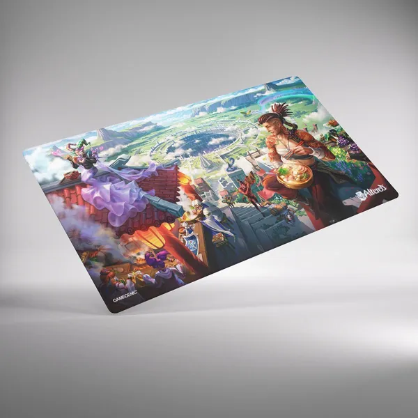 Gamegenic - GGS40116 - Altered Prime Playmat - First Outpost