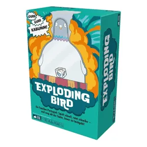 Exploding Kittens - EXKD0058 - Exploding Bird