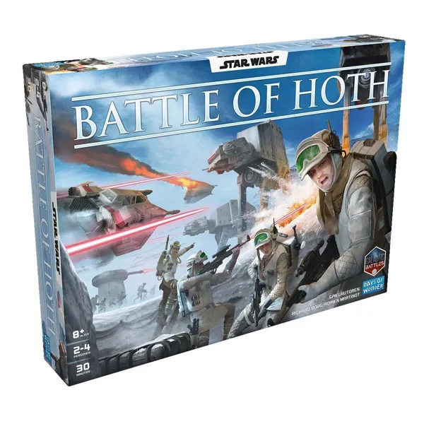 Days of Wonder - DOWD0045 - Star Wars Battle of Hoth