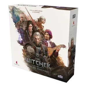 Go on Board - GOBD0009 - The Witcher Pfad des Schicksals