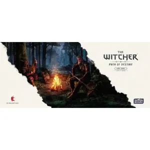 Go on Board - GOBD0013 - The Witcher Path of Destiny - Acrylic Tokens