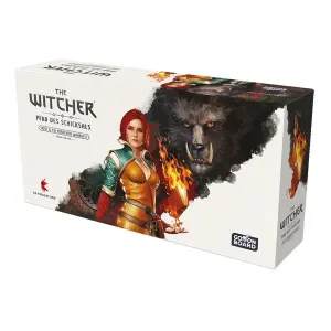 Go on Board - GOBD0012 - The Witcher Pfad des Schicksals - Triss  Ein Körnchen Wahrheit