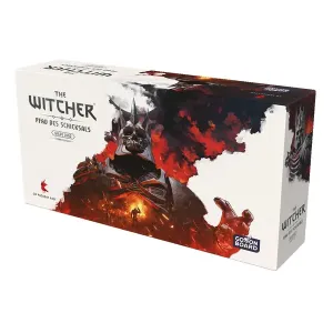 Go on Board - GOBD0010 - The Witcher Pfad des Schicksals - Wilde Jagd