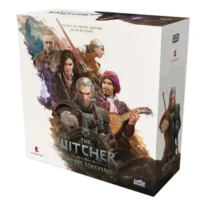 Go on Board - GOBD0008 - The Witcher Pfad des Schicksals (Deluxe Edition)